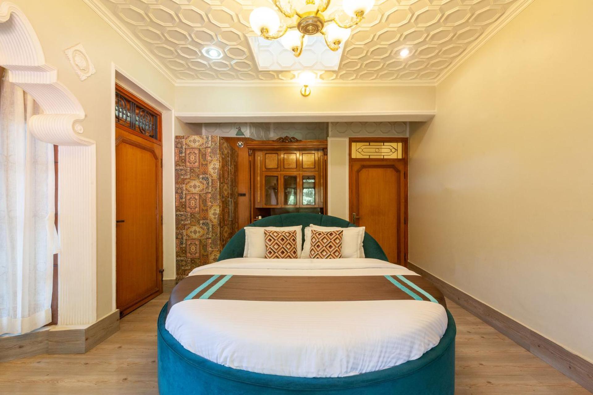 Stayvista At Villa 360 By Veo - Part Of Stayvista Нейнитал Екстериор снимка