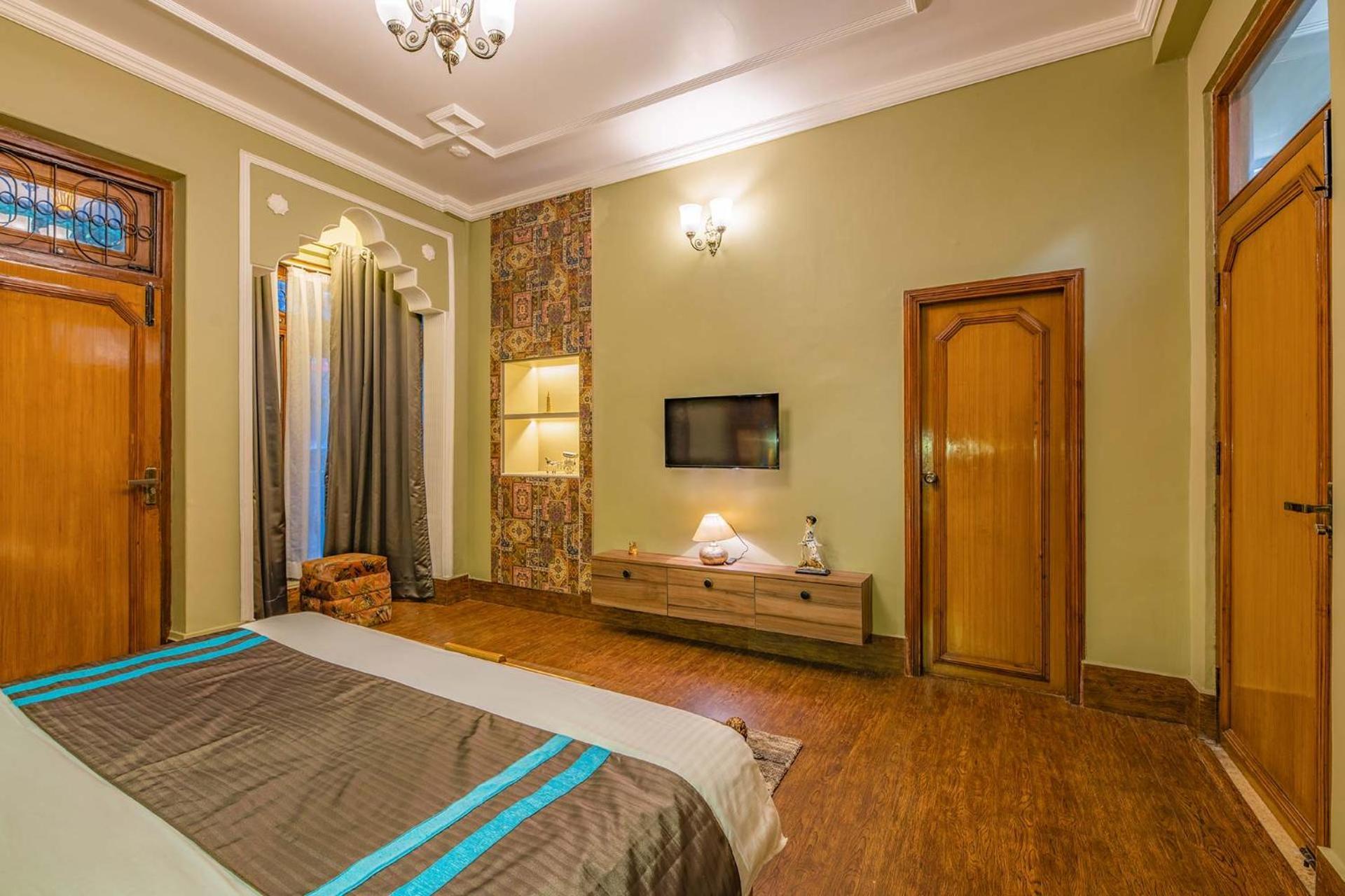 Stayvista At Villa 360 By Veo - Part Of Stayvista Нейнитал Екстериор снимка
