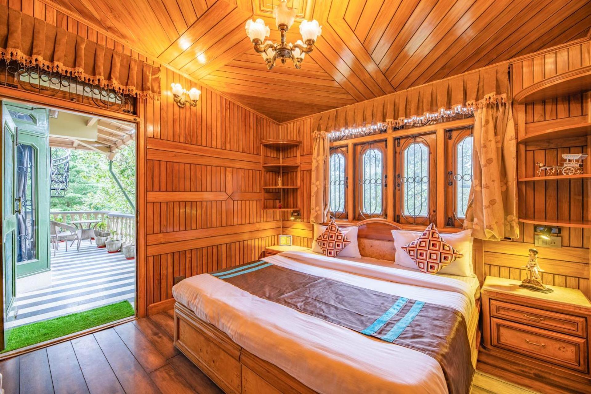 Stayvista At Villa 360 By Veo - Part Of Stayvista Нейнитал Екстериор снимка
