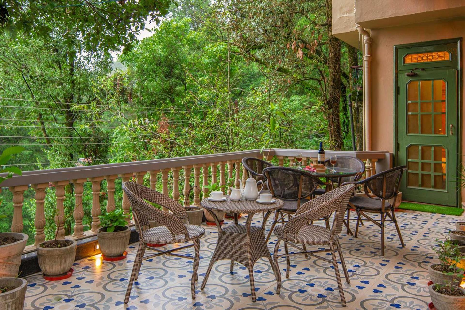 Stayvista At Villa 360 By Veo - Part Of Stayvista Нейнитал Екстериор снимка