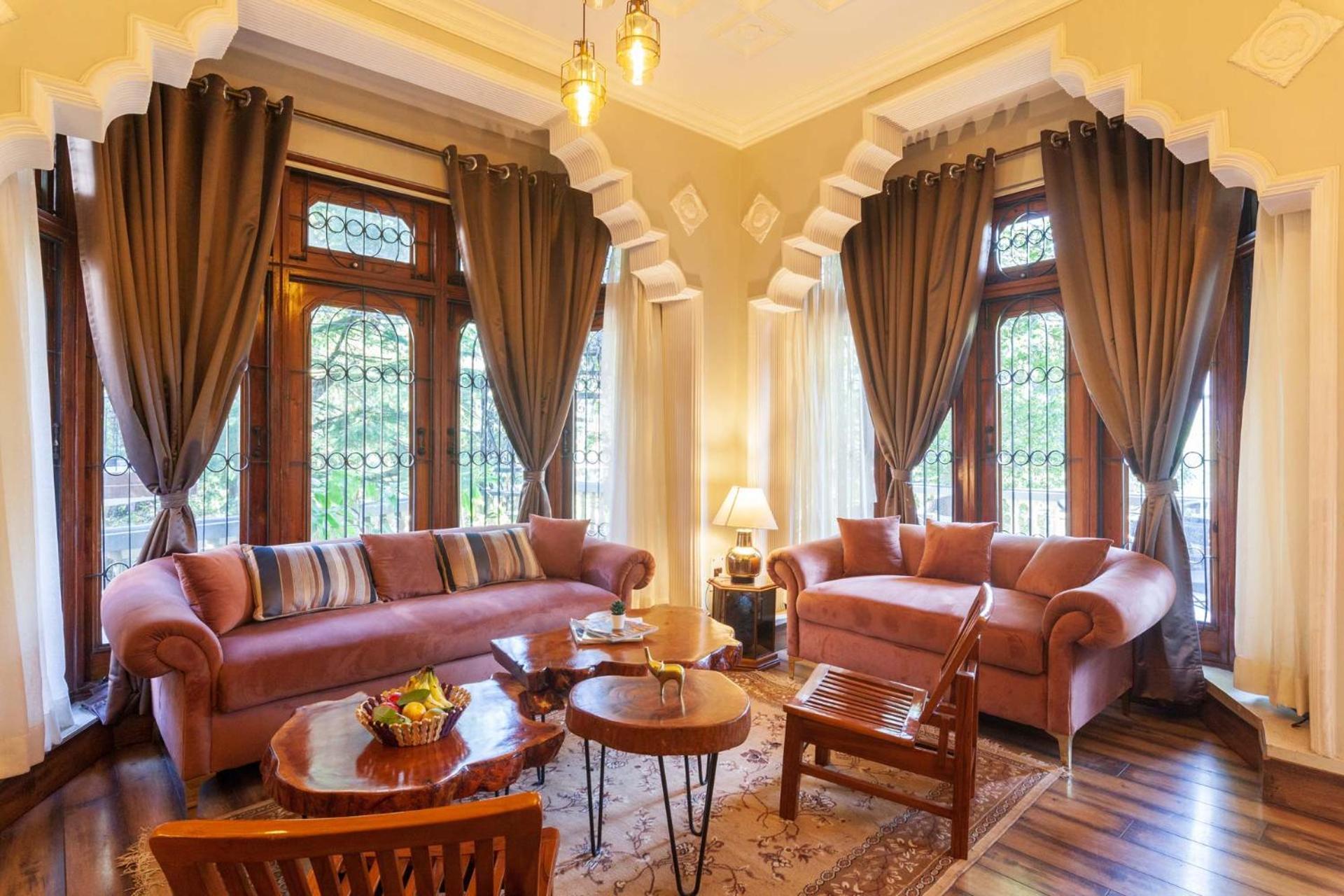 Stayvista At Villa 360 By Veo - Part Of Stayvista Нейнитал Екстериор снимка